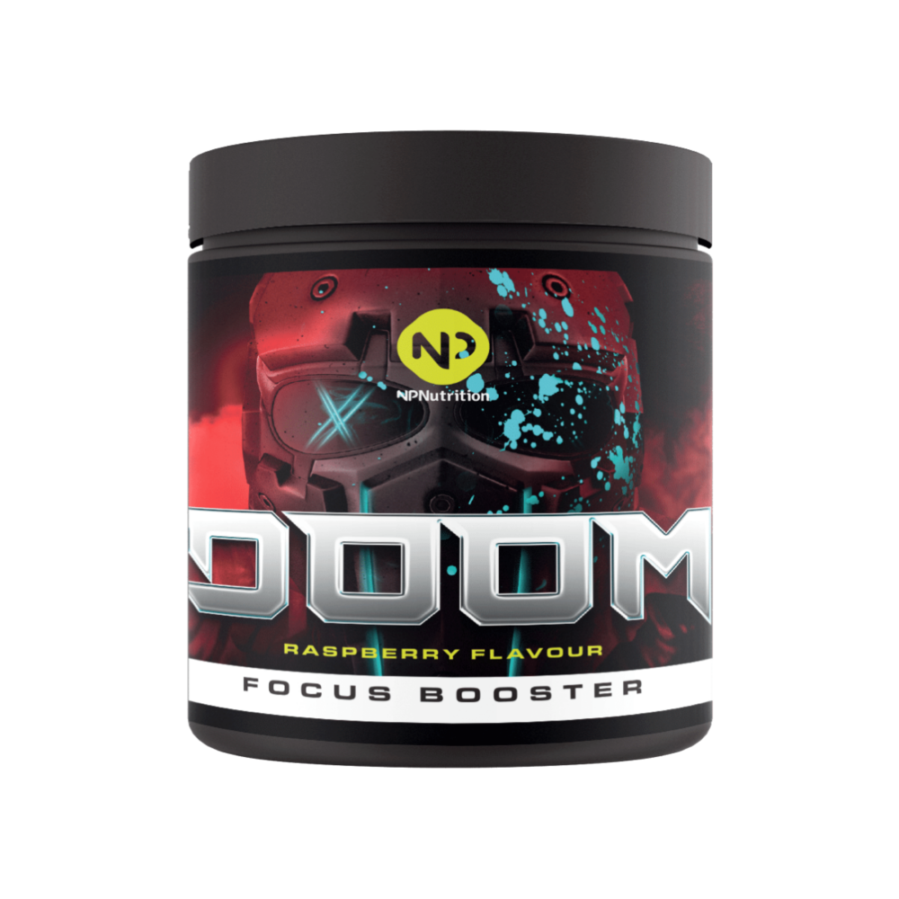 NP Nutrition - Doom Pre Workout Booster