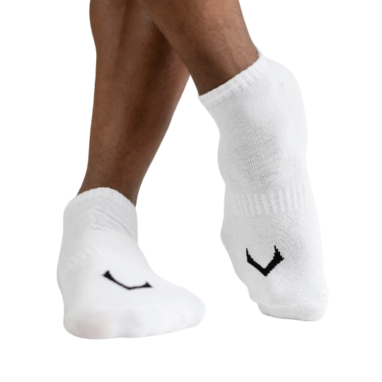 Sneaker Socks - WHITE