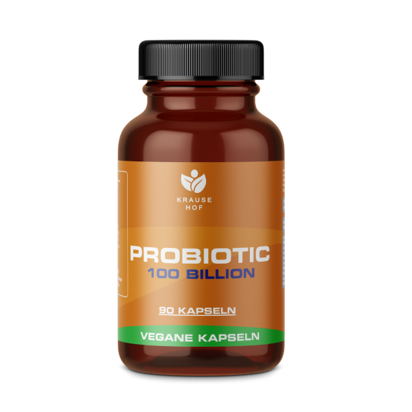 Krause Hof - Probiotic - 100 Billion