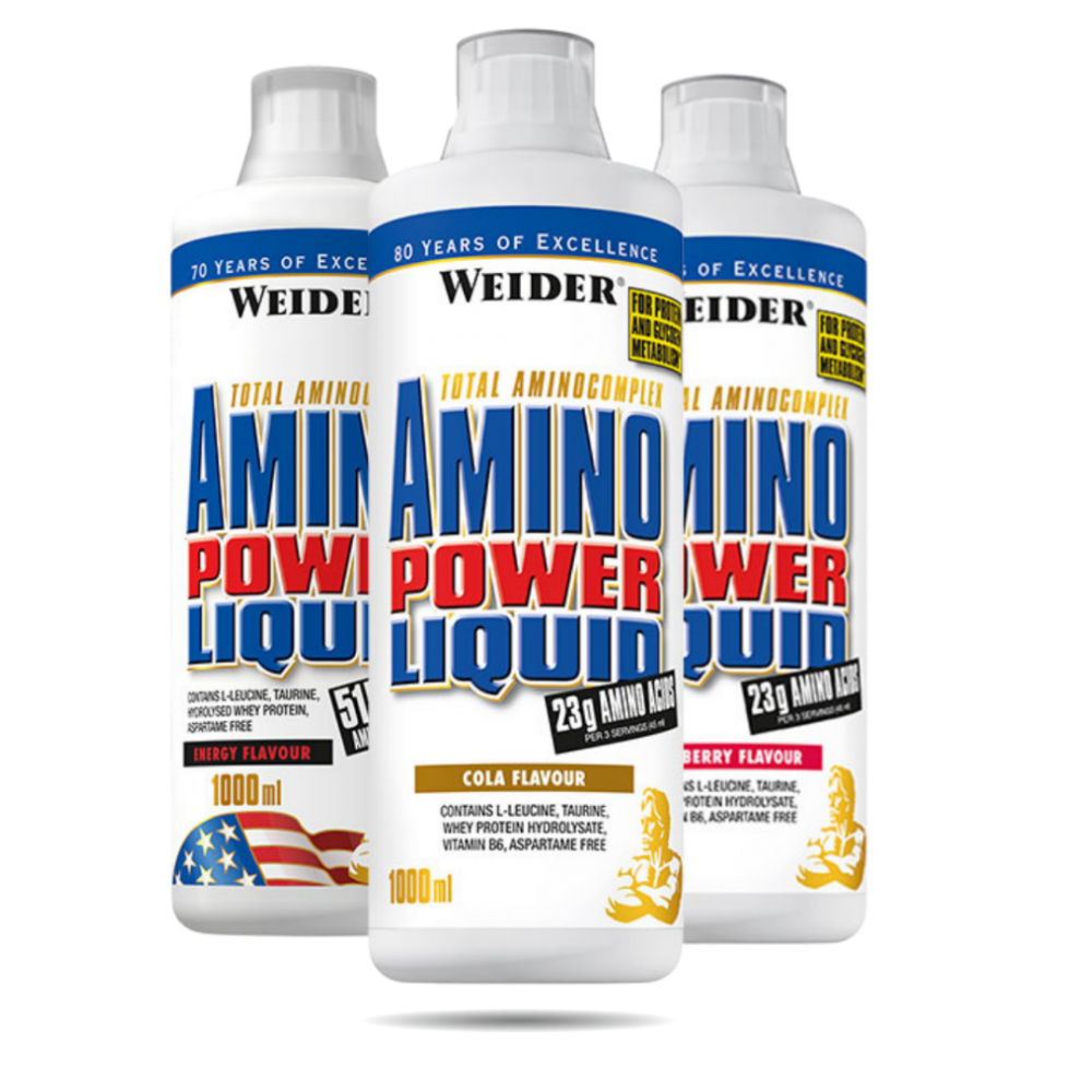 Weider - Amino Power Liquid
