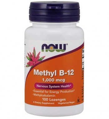 NOW Foods Methyl B-12