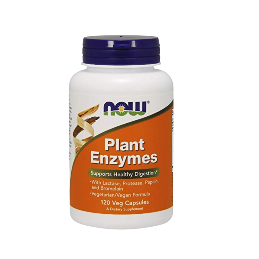 NOW Foods - Plant Enzymes