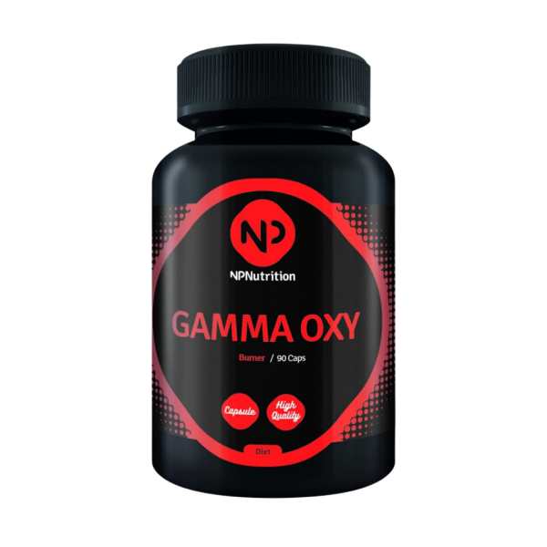 NP Nutrition - Gamma Oxy