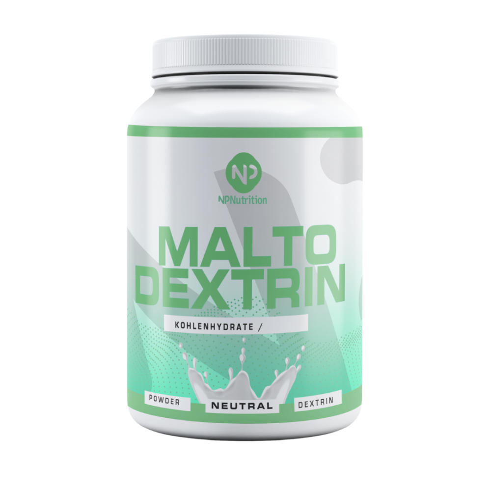 NP Nutrition - Maltodextrin Kohlenhydraten 3000 g