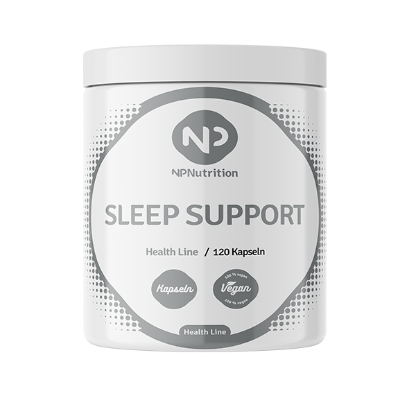 NP Nutrition - Sleep Support