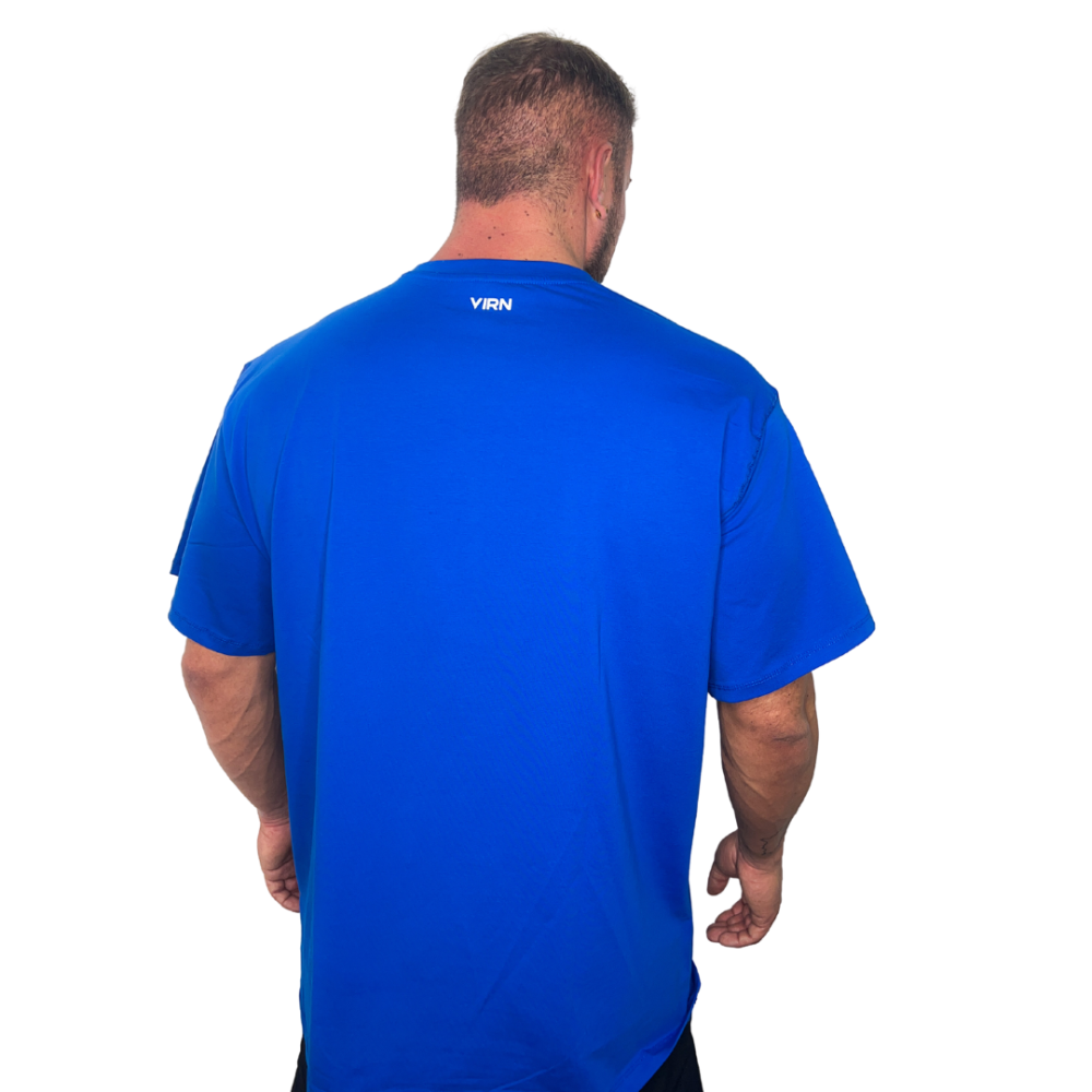 Oversize T-Shirt - BLUE (Man)