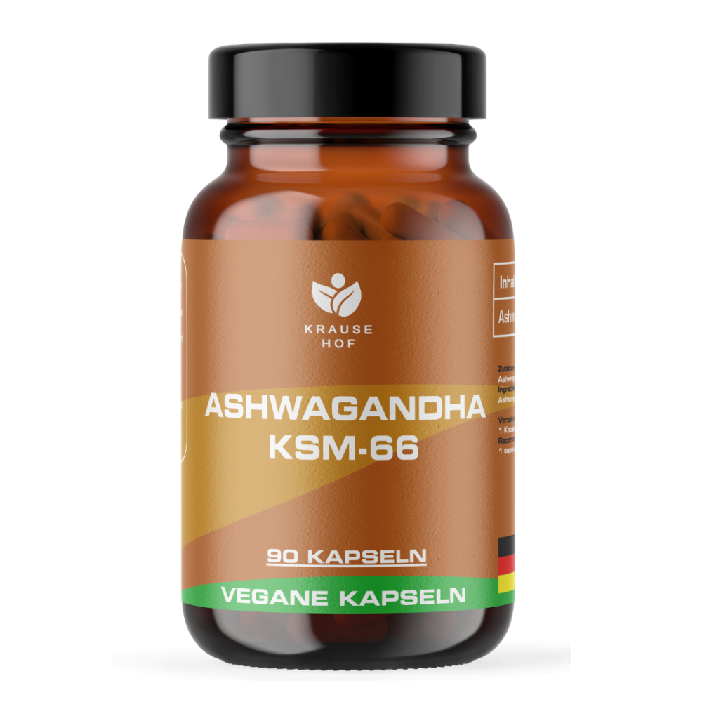 Krause Hof - Ashwagandha KSM-66