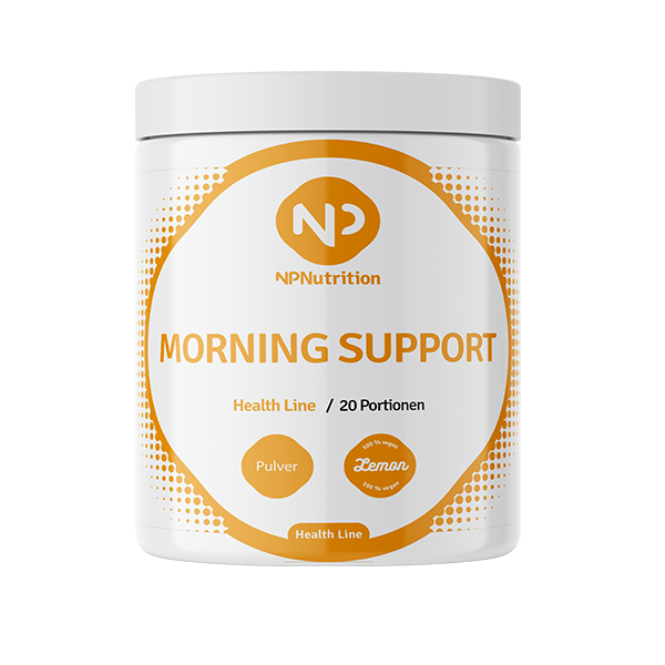 NP Nutrition - Morning Support