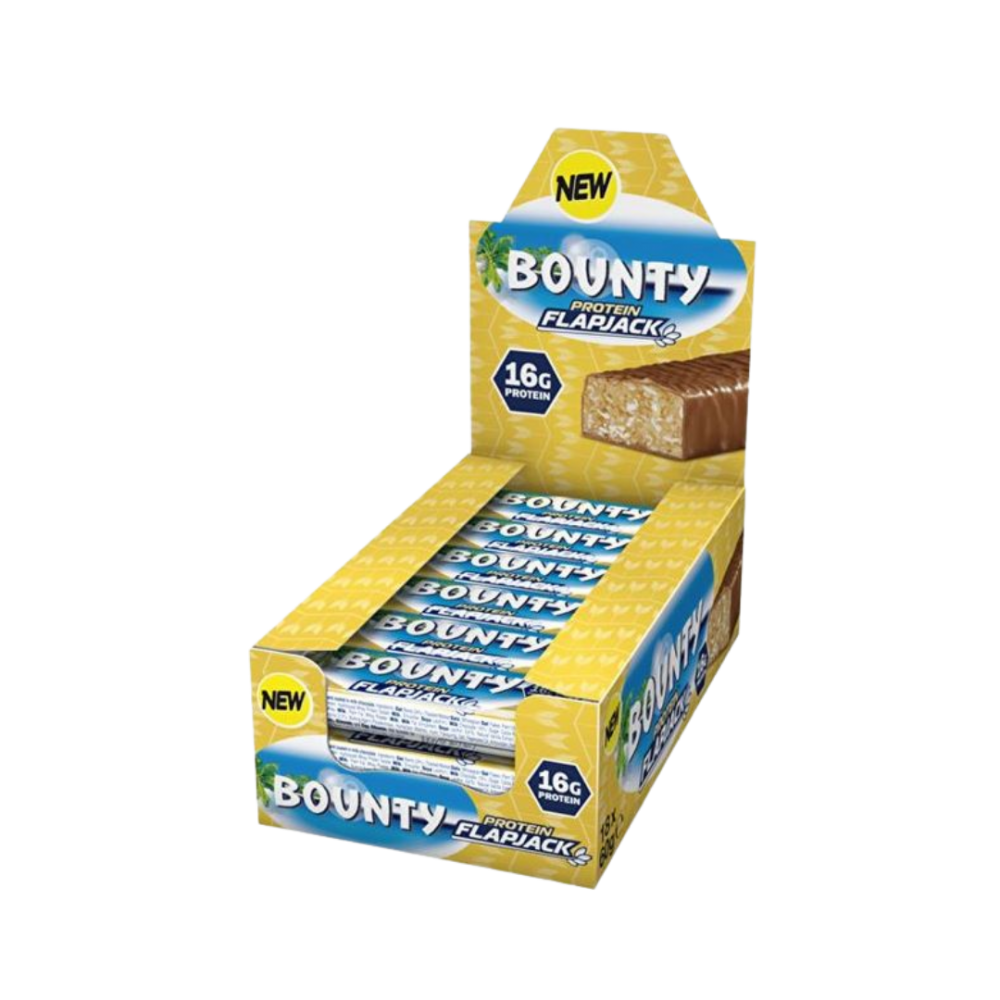 Bounty - Protein Flapjack