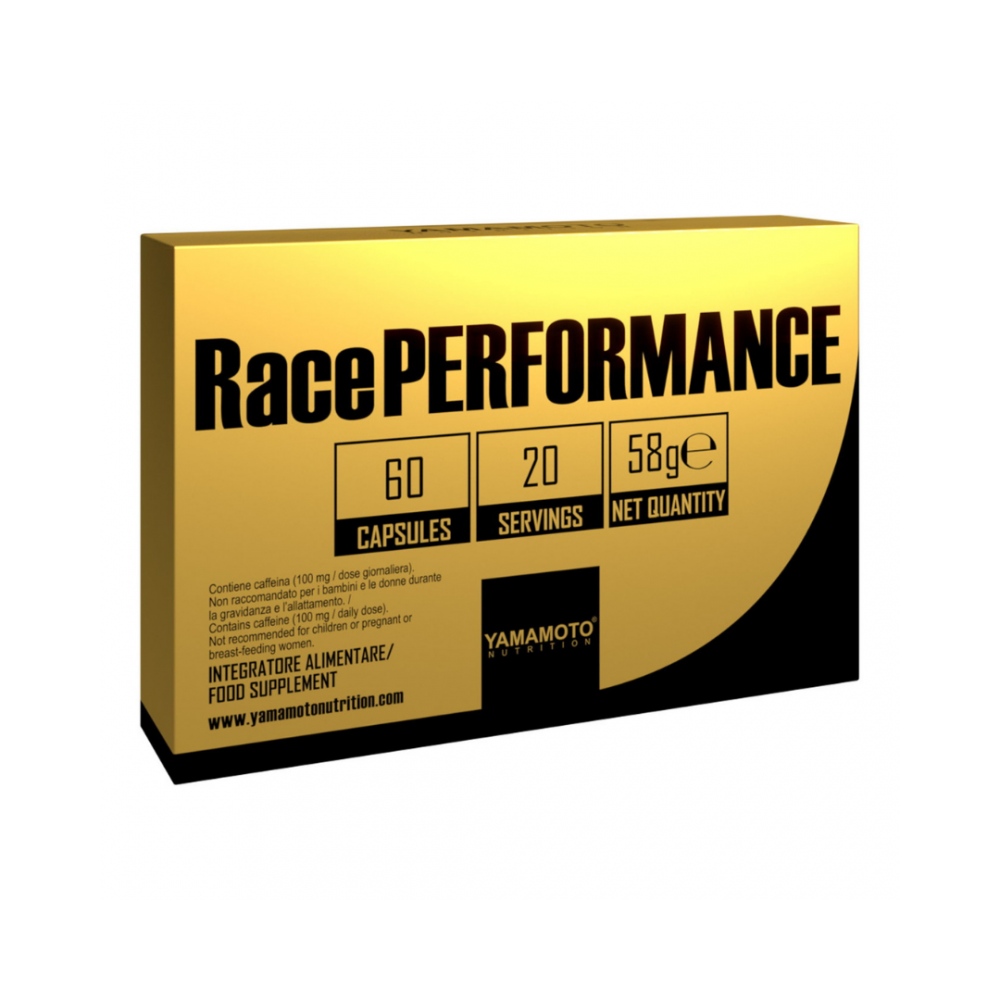 Yamamoto Nutrition - Race Performance