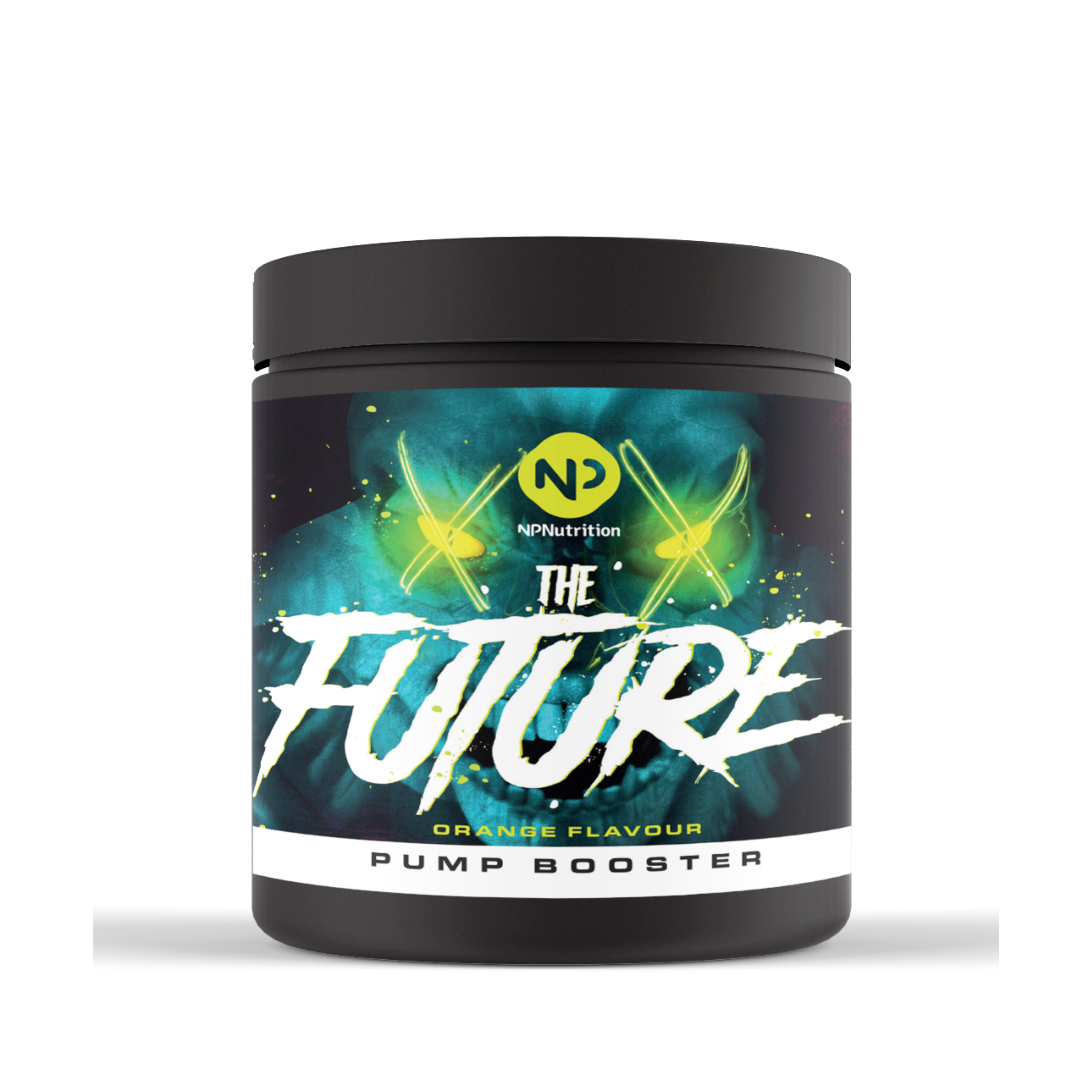 NP Nutrition - THE FUTURE Pump Booster, Pump Booster