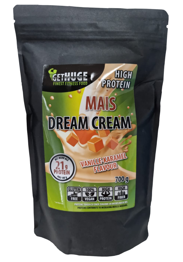 GetHuge - Dream Cream Mais