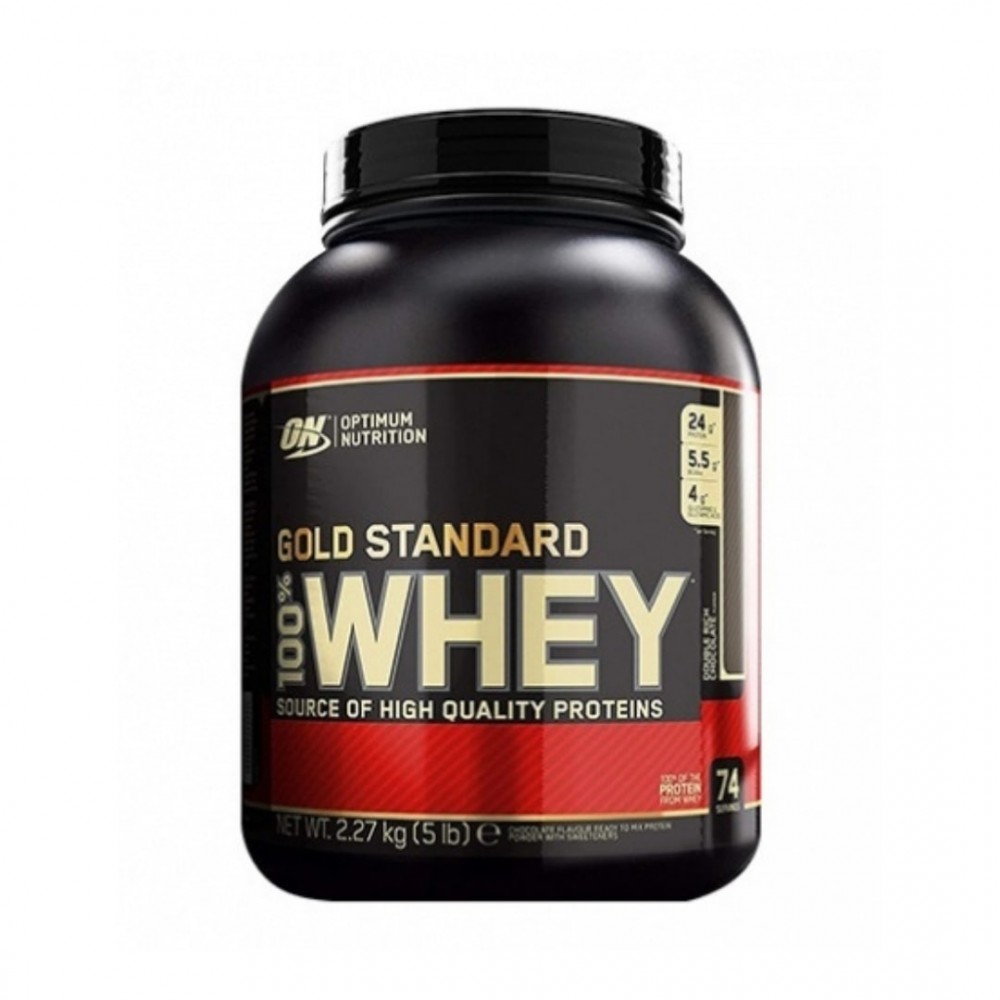 Optimum Nutrition - Whey Gold Standard