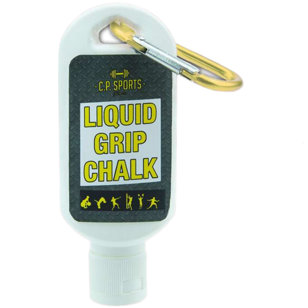 C.P. Sports - Liquid Grip Chalk mit Karabiner (50 ml)