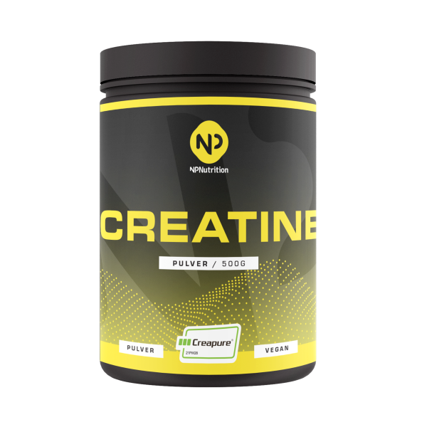NP Nutrition - Creatin Creapure Excellence Pulver