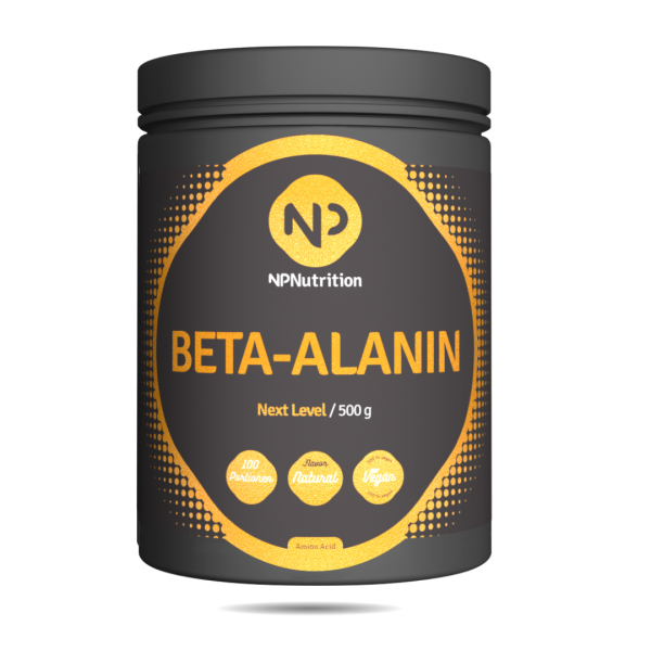NP Nutrition - Next Level Beta Alanin