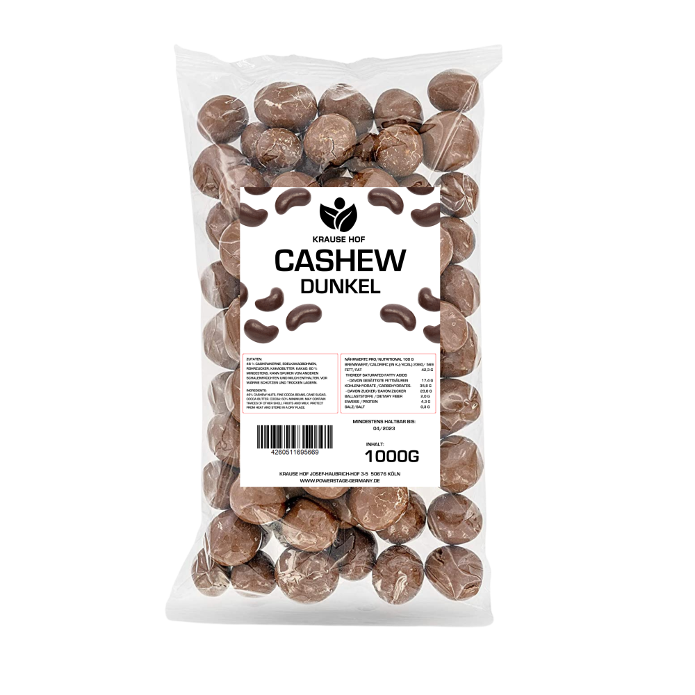 Cashew - Dunkel