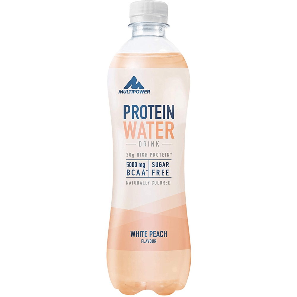 Multipower Protein Wasser