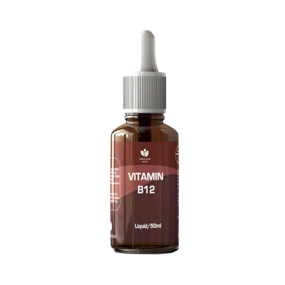 Krause Hof - Vitamin B12-Liquid
