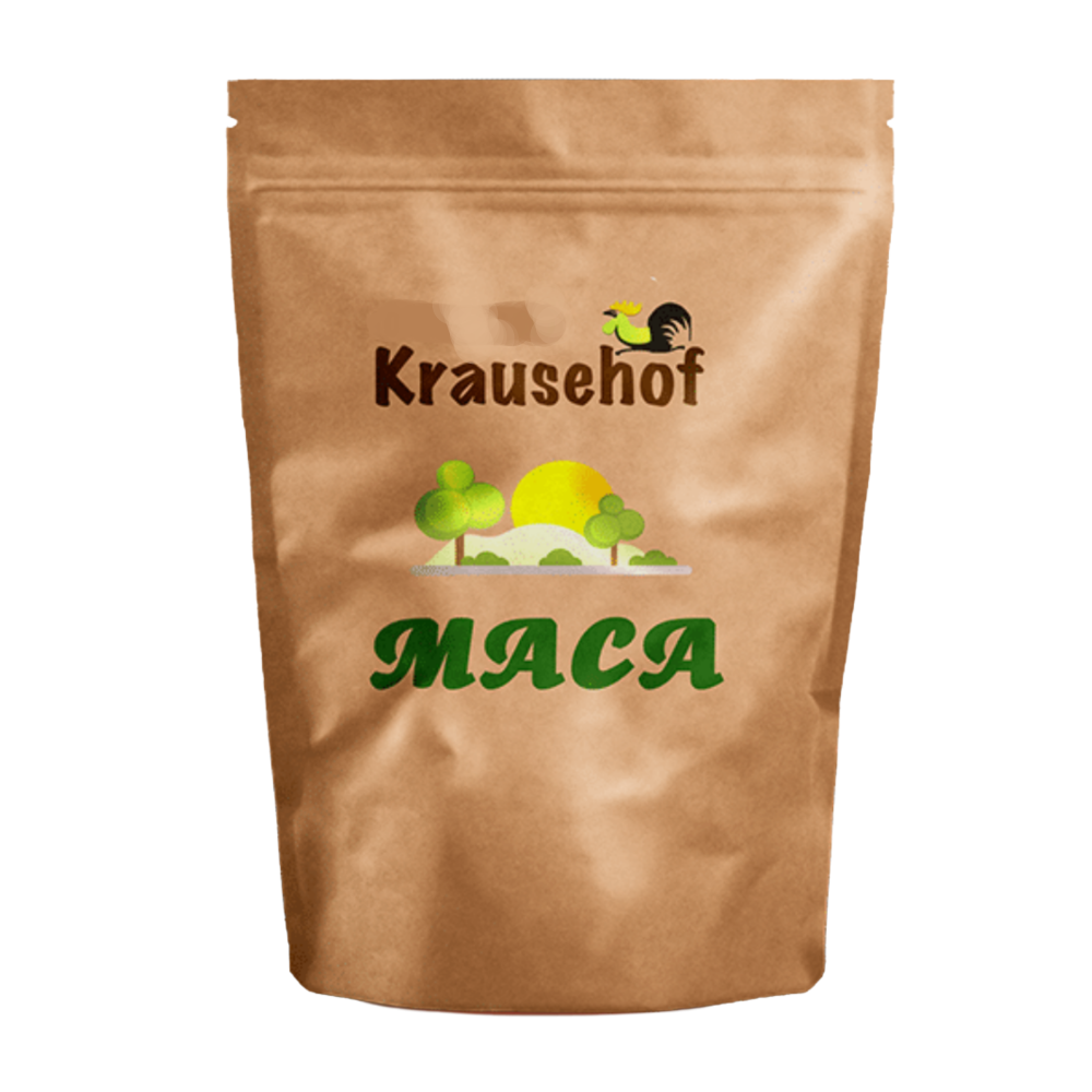 Krause Hof - Maca Pulver - 500g