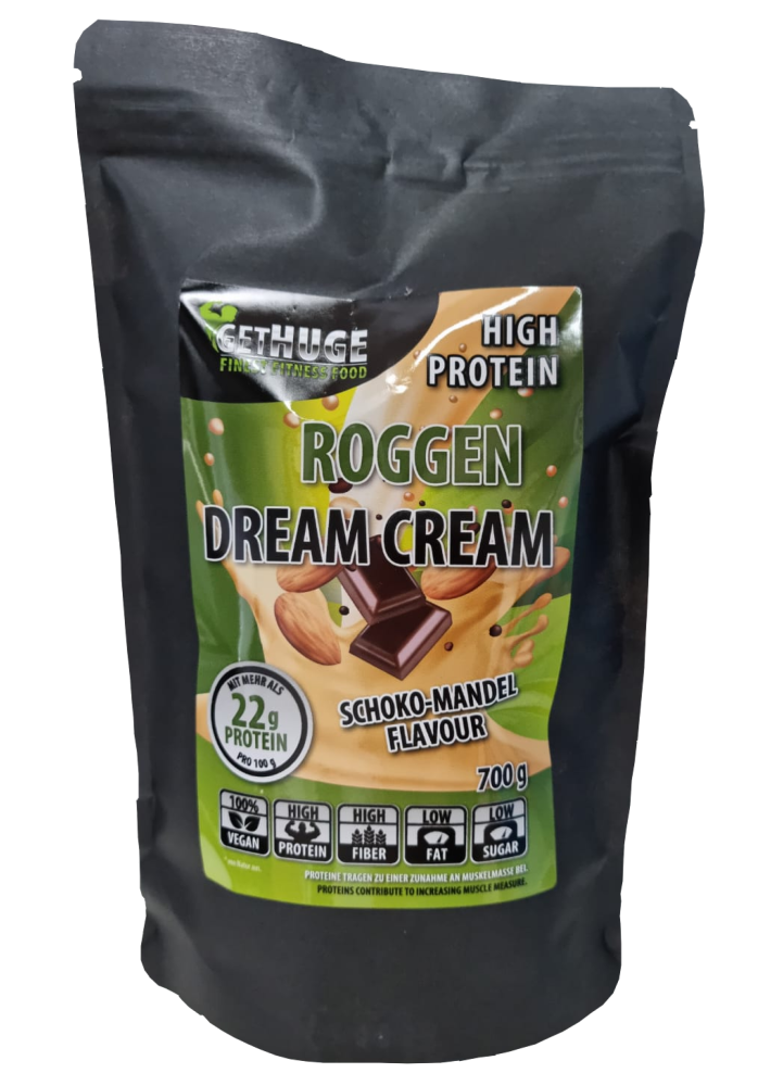GetHuge - Roggen Dream Cream
