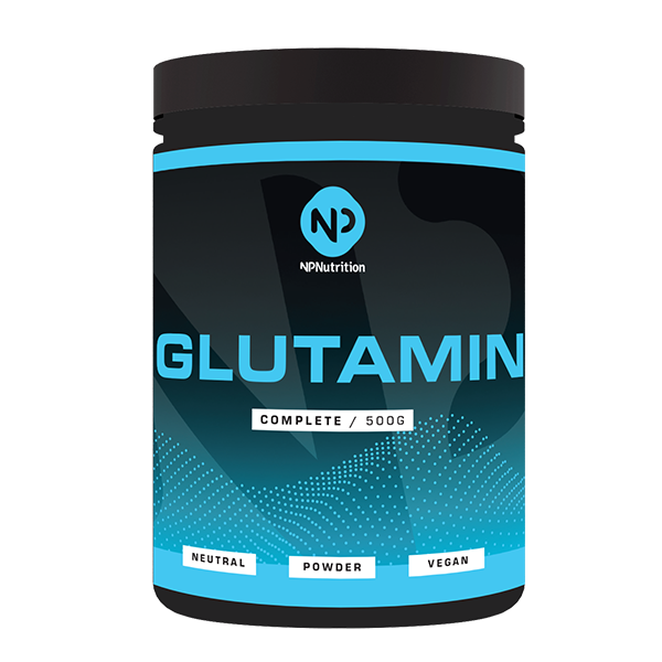 NP Nutrition - Glutamin Complete