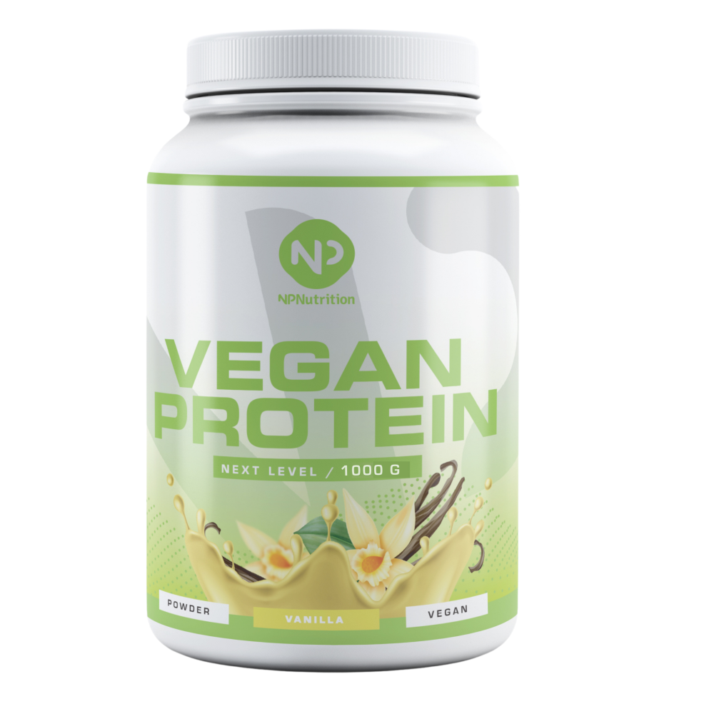 NP Nutrition - Vegan Protein 1000g