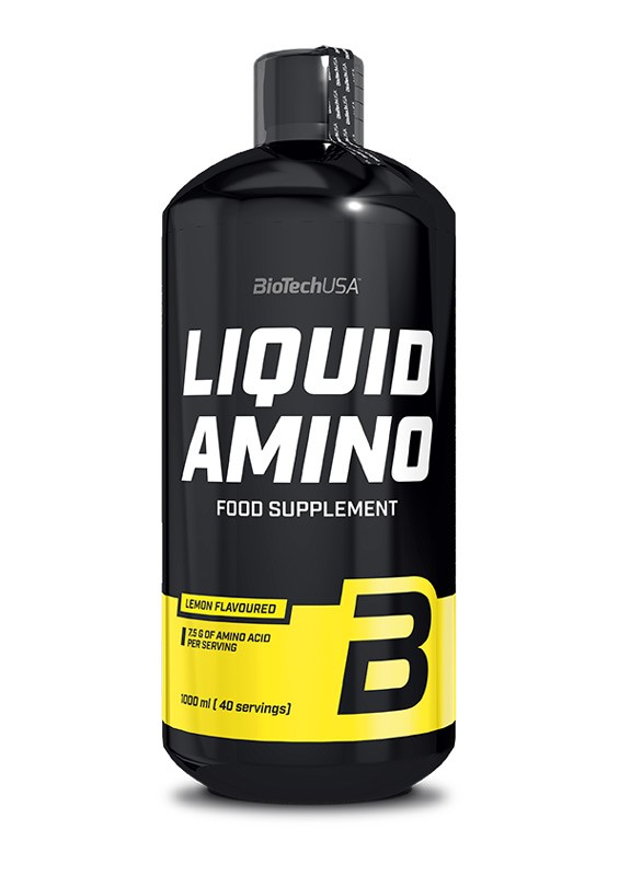 BioTech USA Liquid Amino - 1000 ml