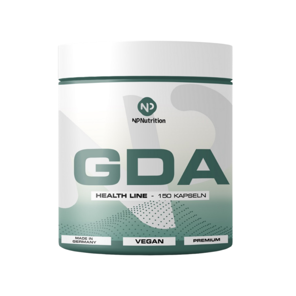 NP Nutrition - GDA