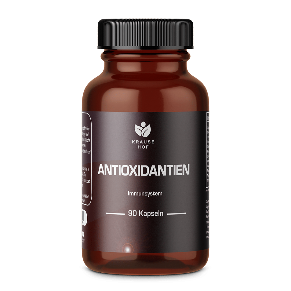 Krause Hof - Antioxidantien