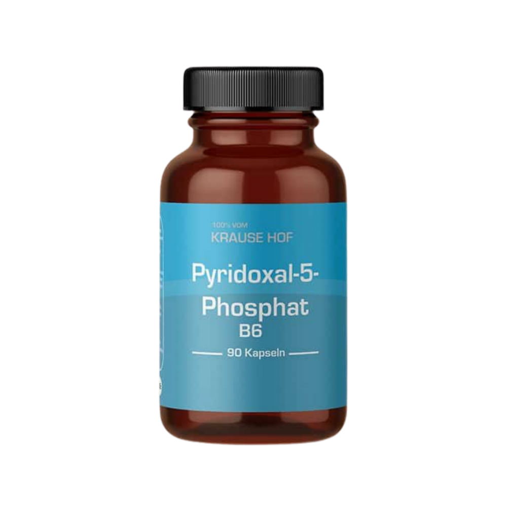 Krause Hof - Vitamin B6 Pyridoxal-5-Phosphat