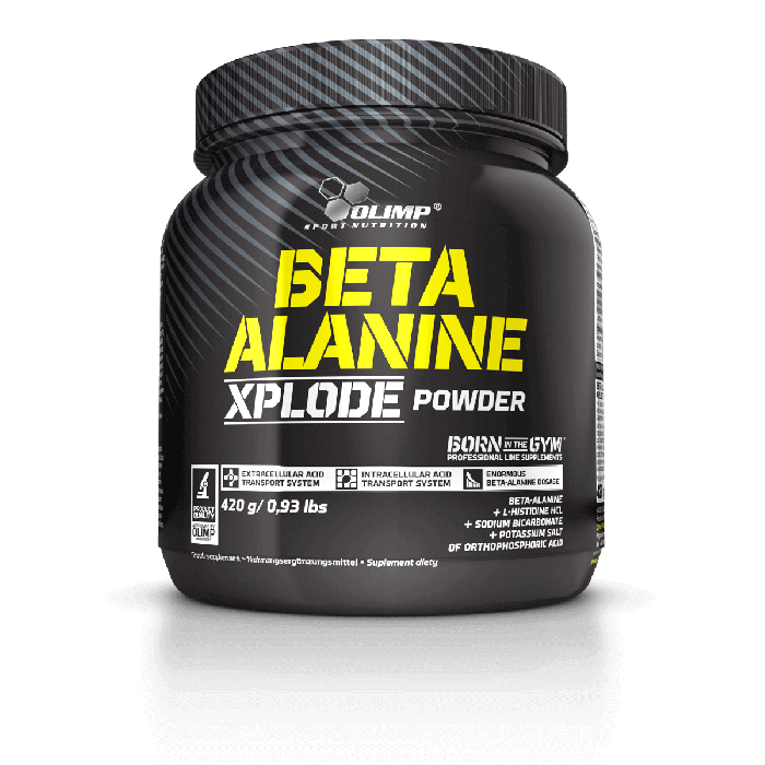 Olimp - Beta-Alanine Xplode Powder