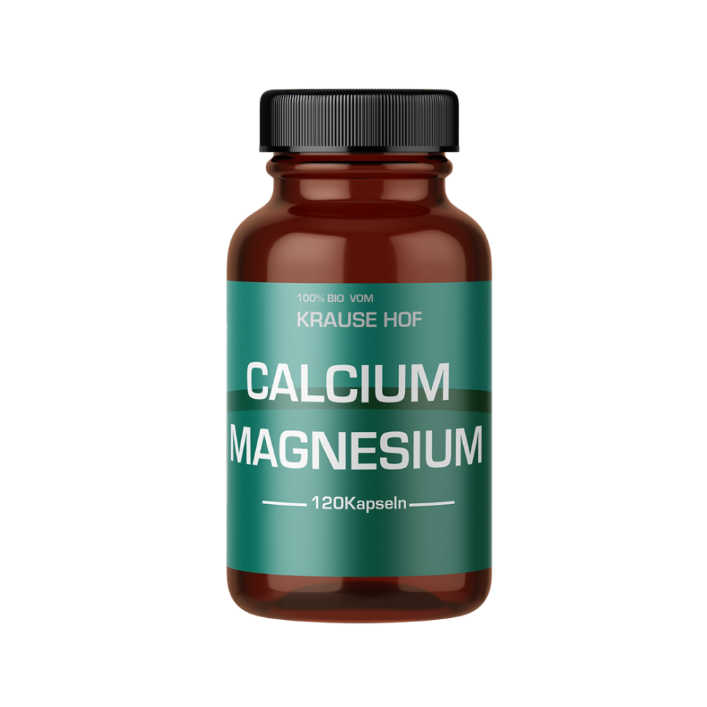 Krause Hof - Calcium + Magnesium