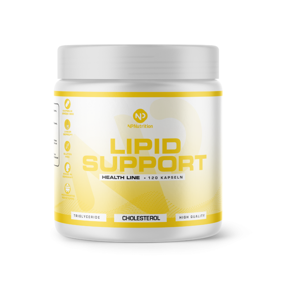 NP Nutrition - Lipid Support