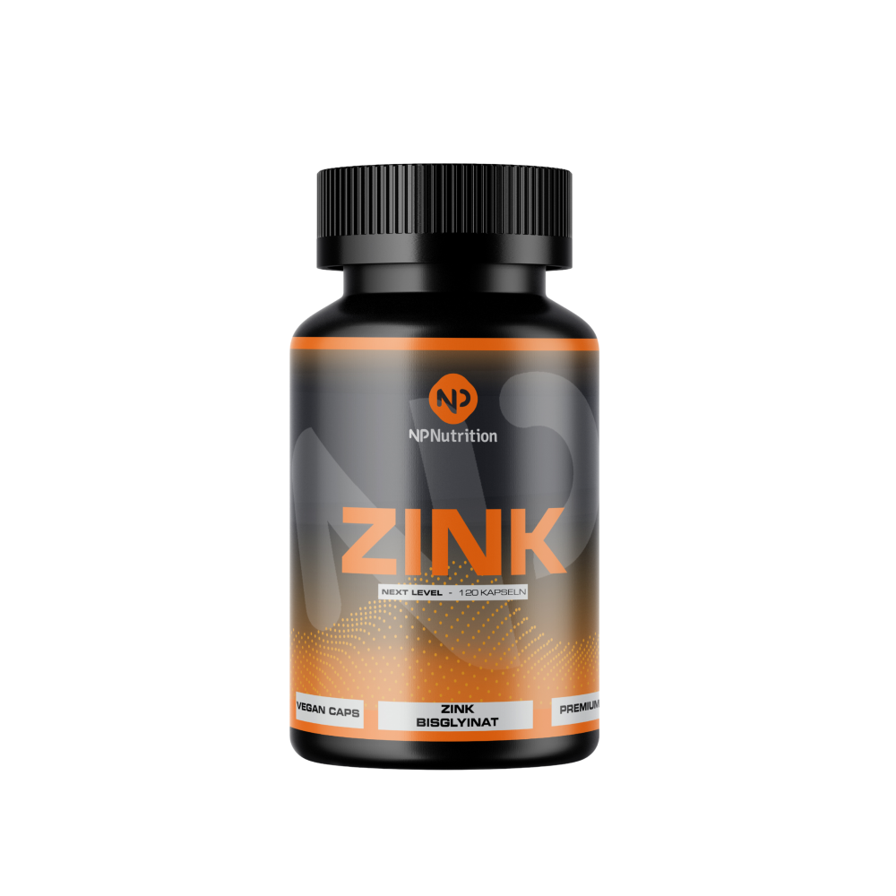 NP Nutrition - Zink Bisglycinat